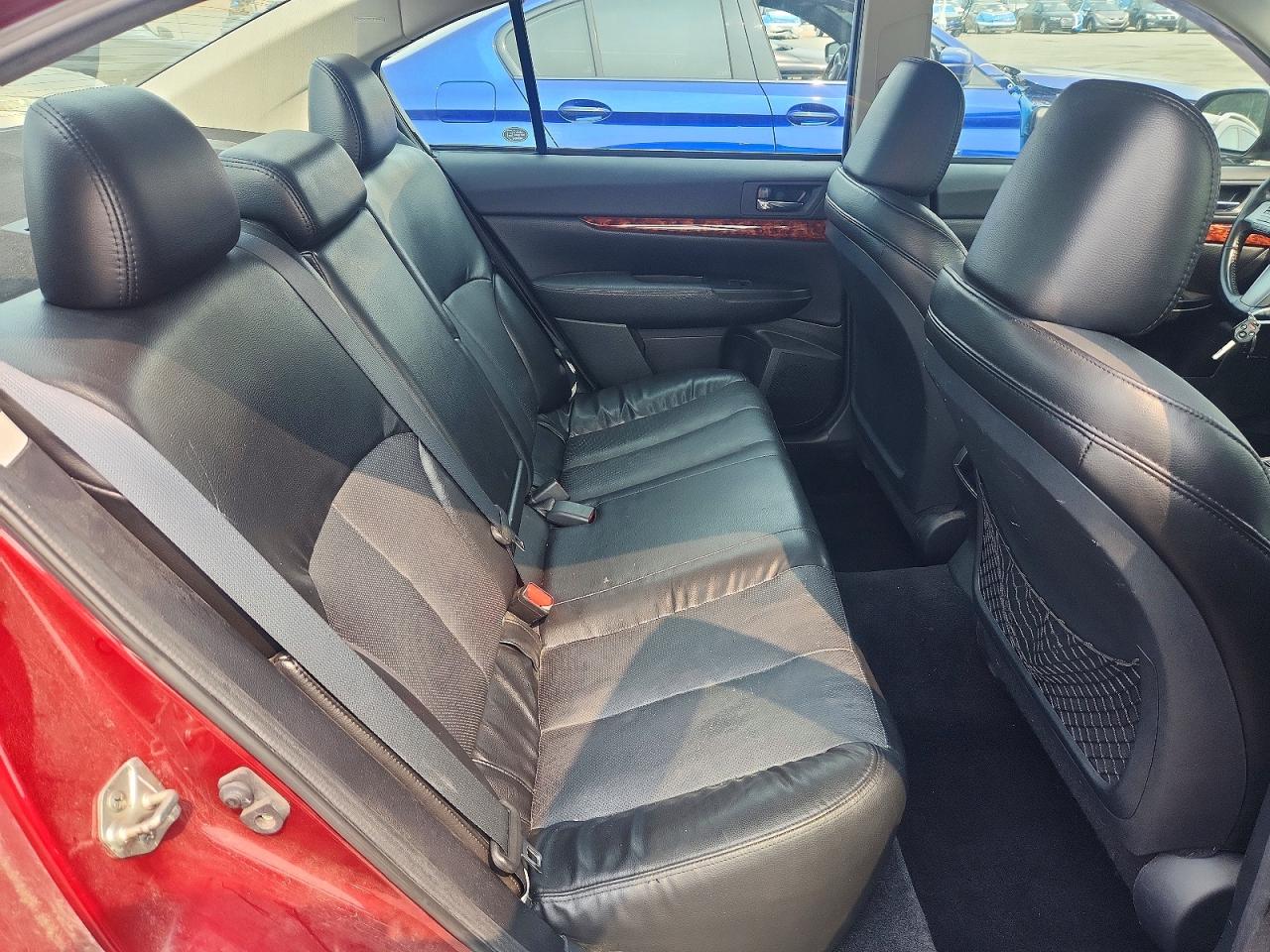 2011 SUBARU LEGACY