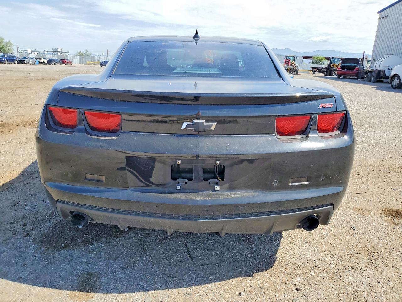 2011 CHEVROLET CAMARO