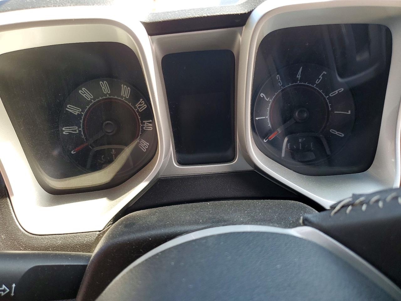 2011 CHEVROLET CAMARO
