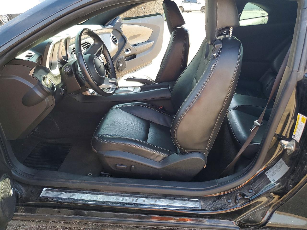 2011 CHEVROLET CAMARO