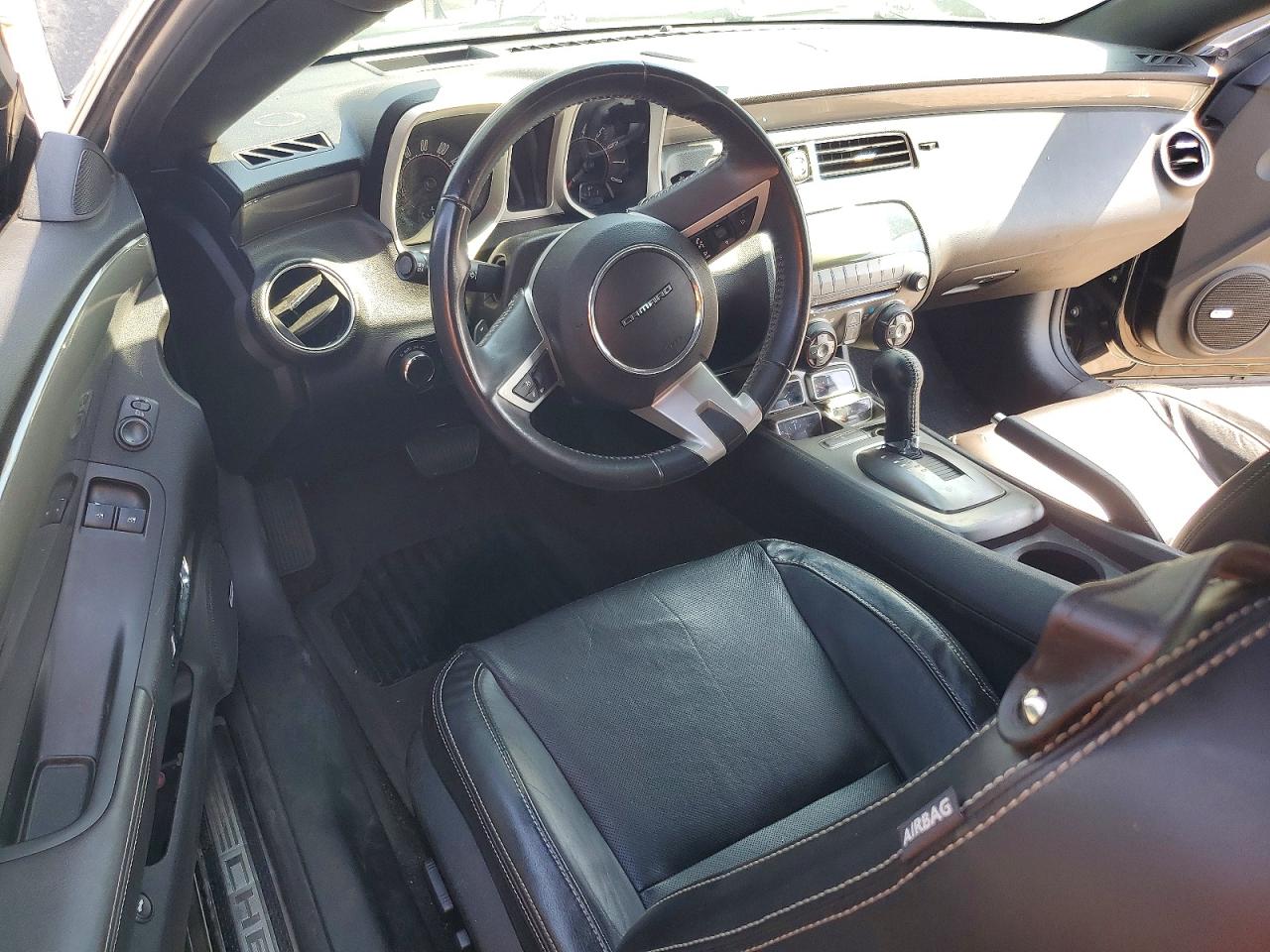 2011 CHEVROLET CAMARO