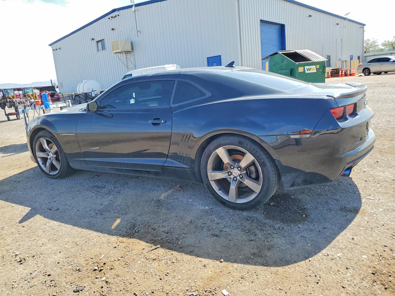 2011 CHEVROLET CAMARO