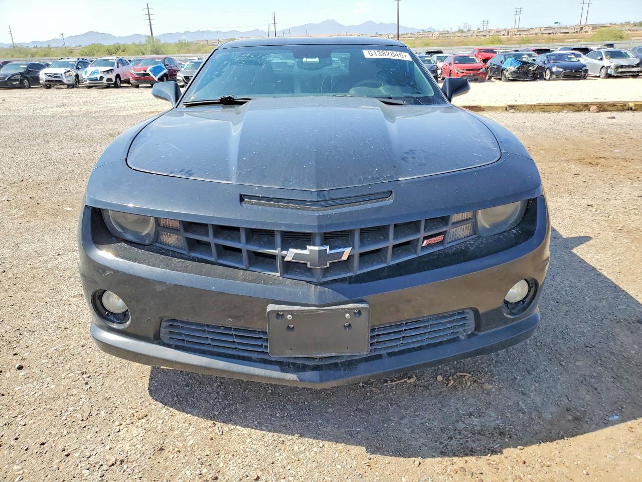2011 CHEVROLET CAMARO
