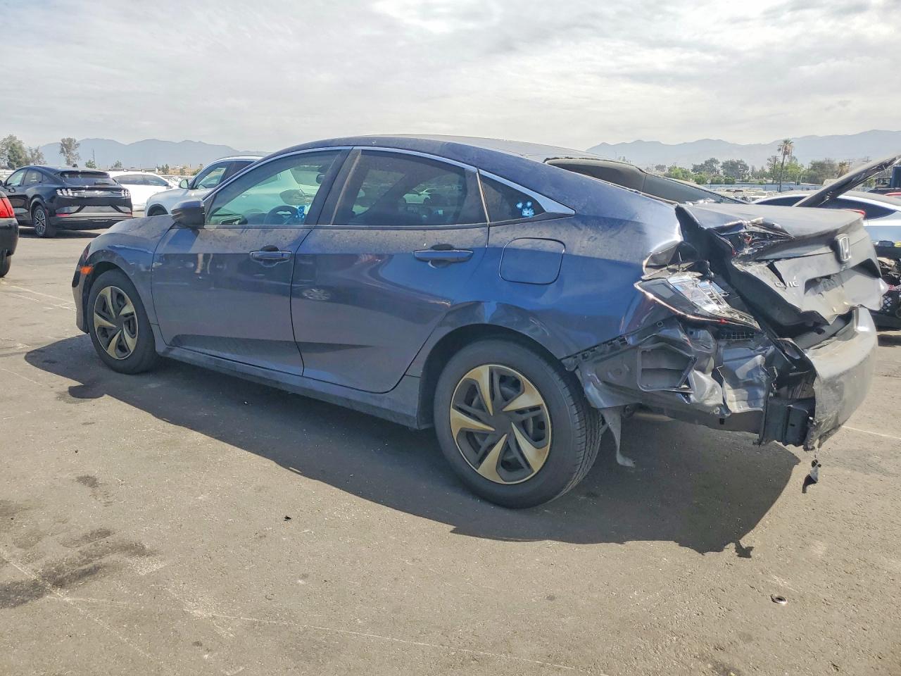 2019 HONDA CIVIC