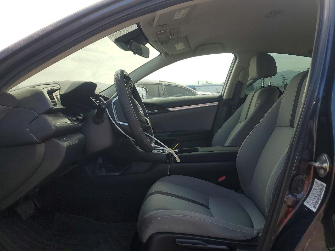 2019 HONDA CIVIC