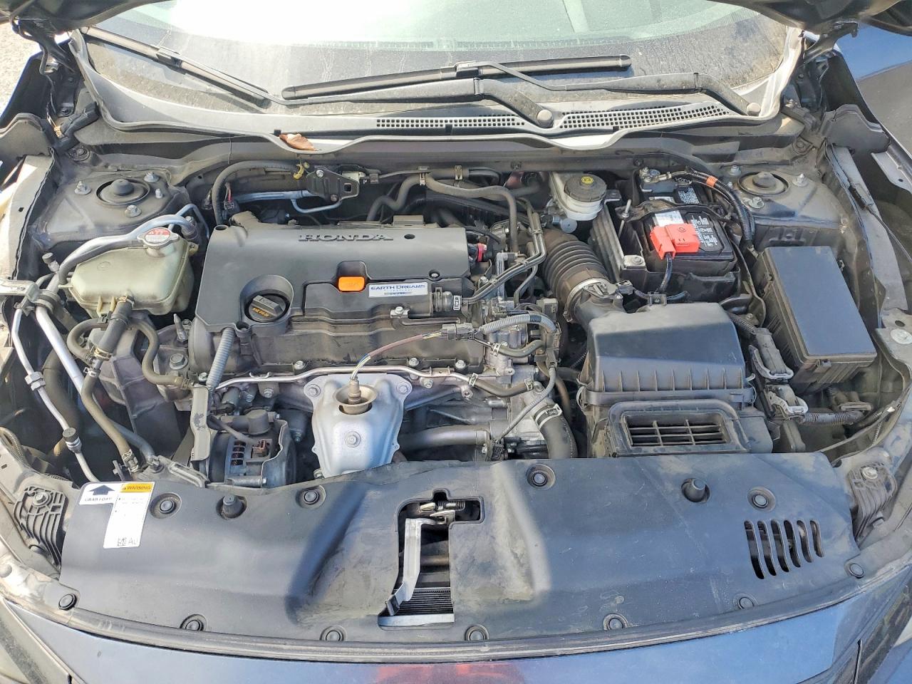 2019 HONDA CIVIC