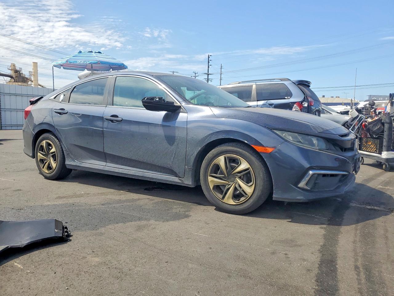 2019 HONDA CIVIC