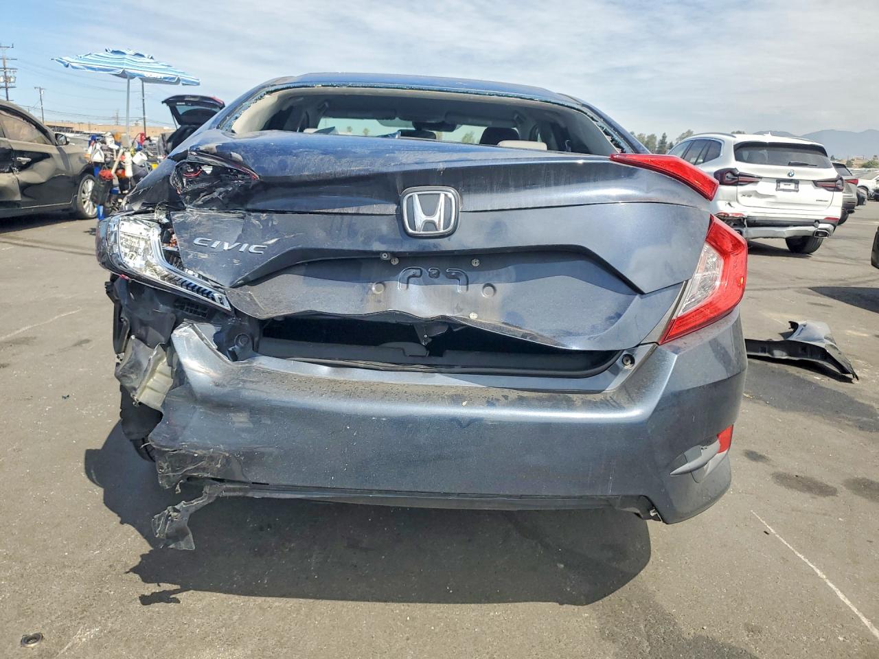 2019 HONDA CIVIC