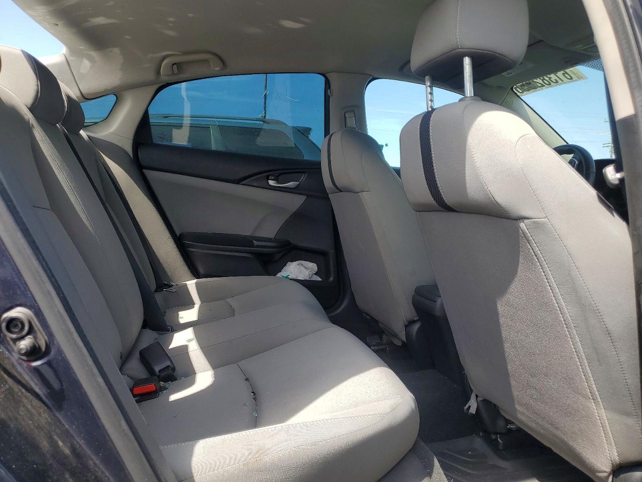 2019 HONDA CIVIC