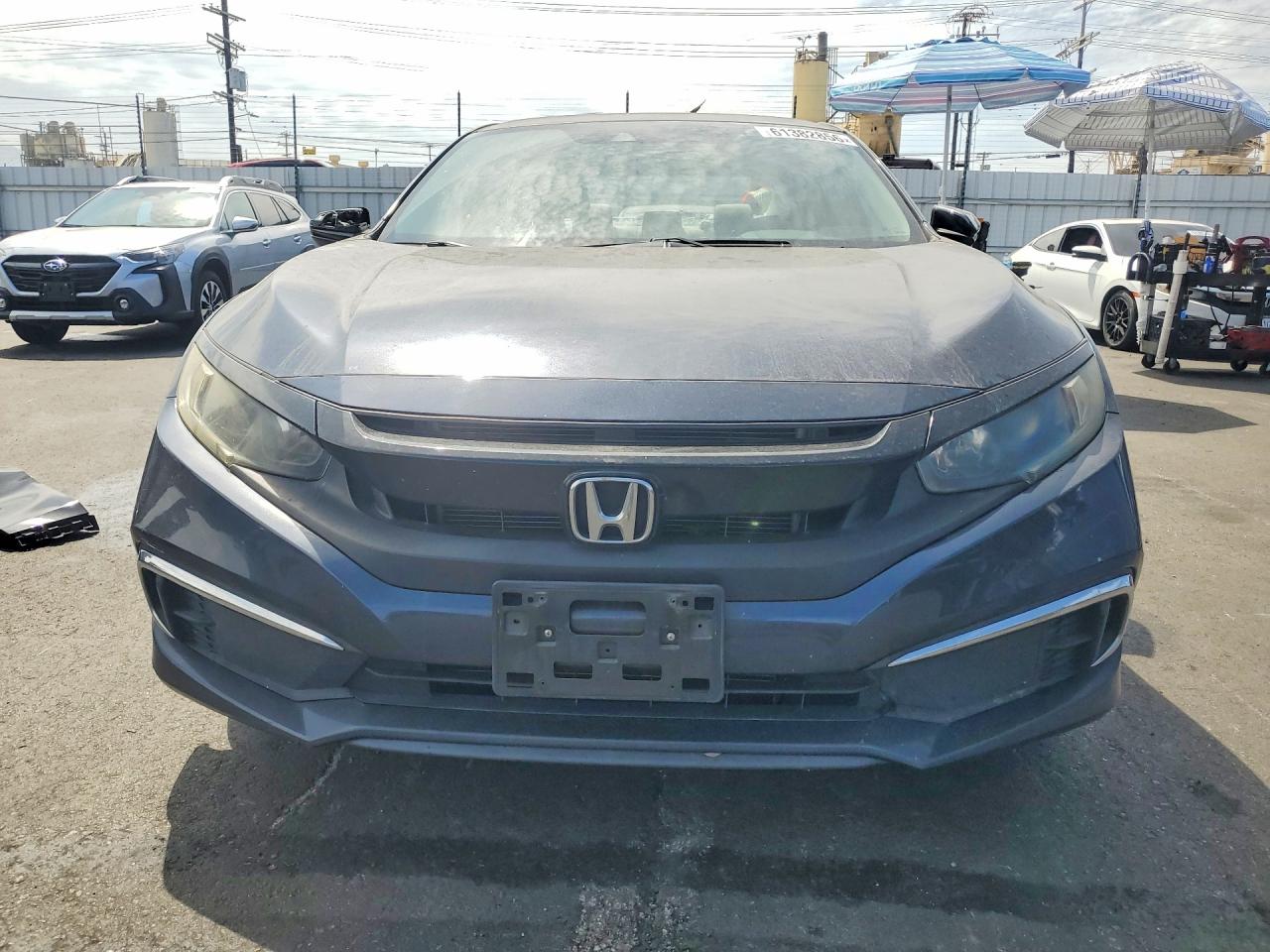 2019 HONDA CIVIC