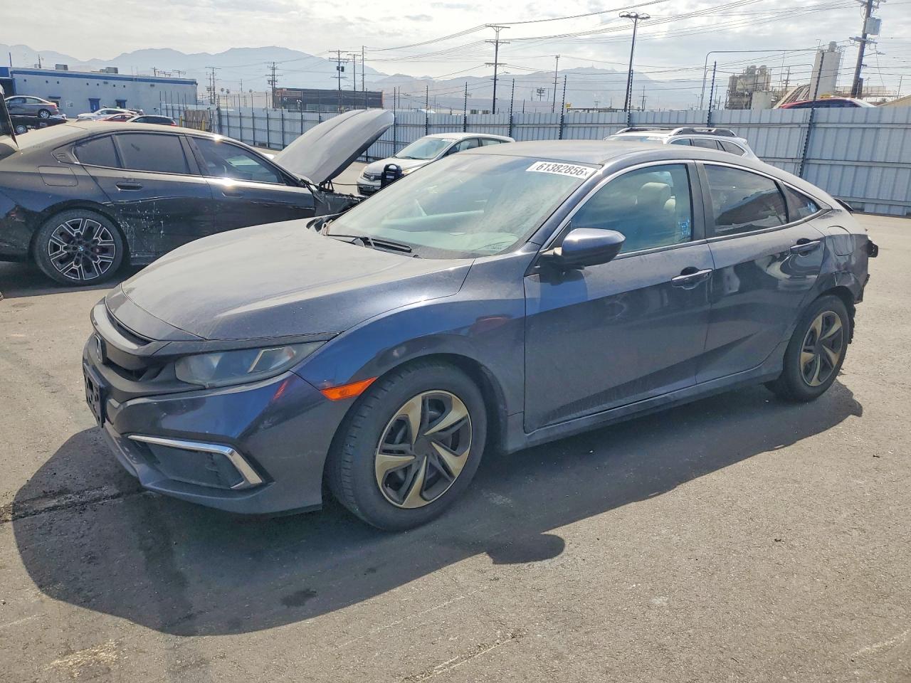 2019 HONDA CIVIC