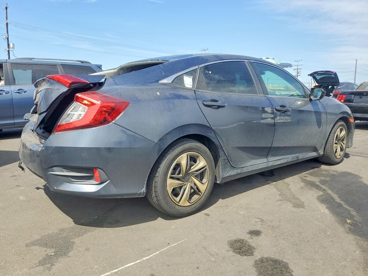 2019 HONDA CIVIC