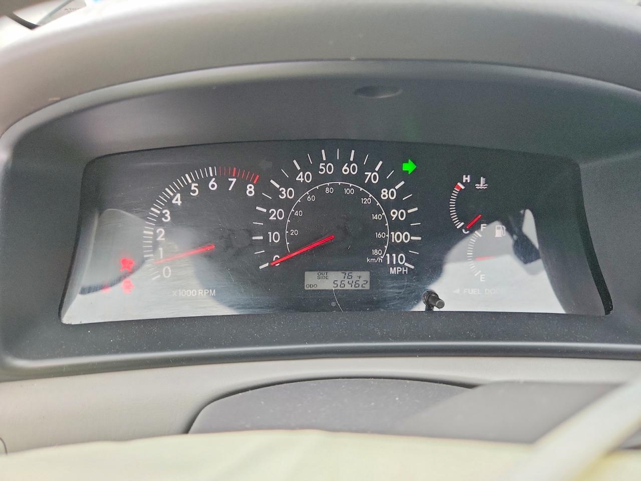 2008 TOYOTA COROLLA