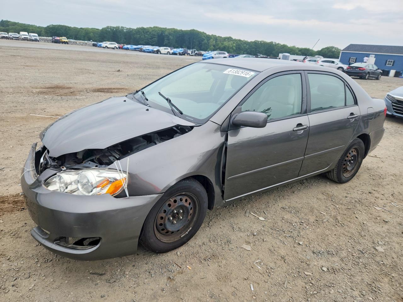 2008 TOYOTA COROLLA