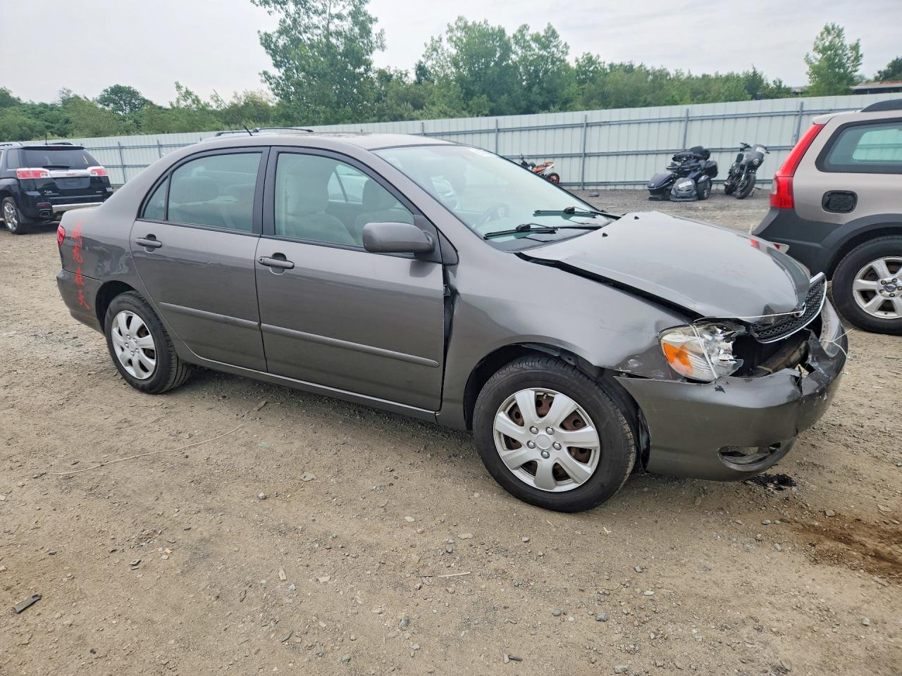 2008 TOYOTA COROLLA