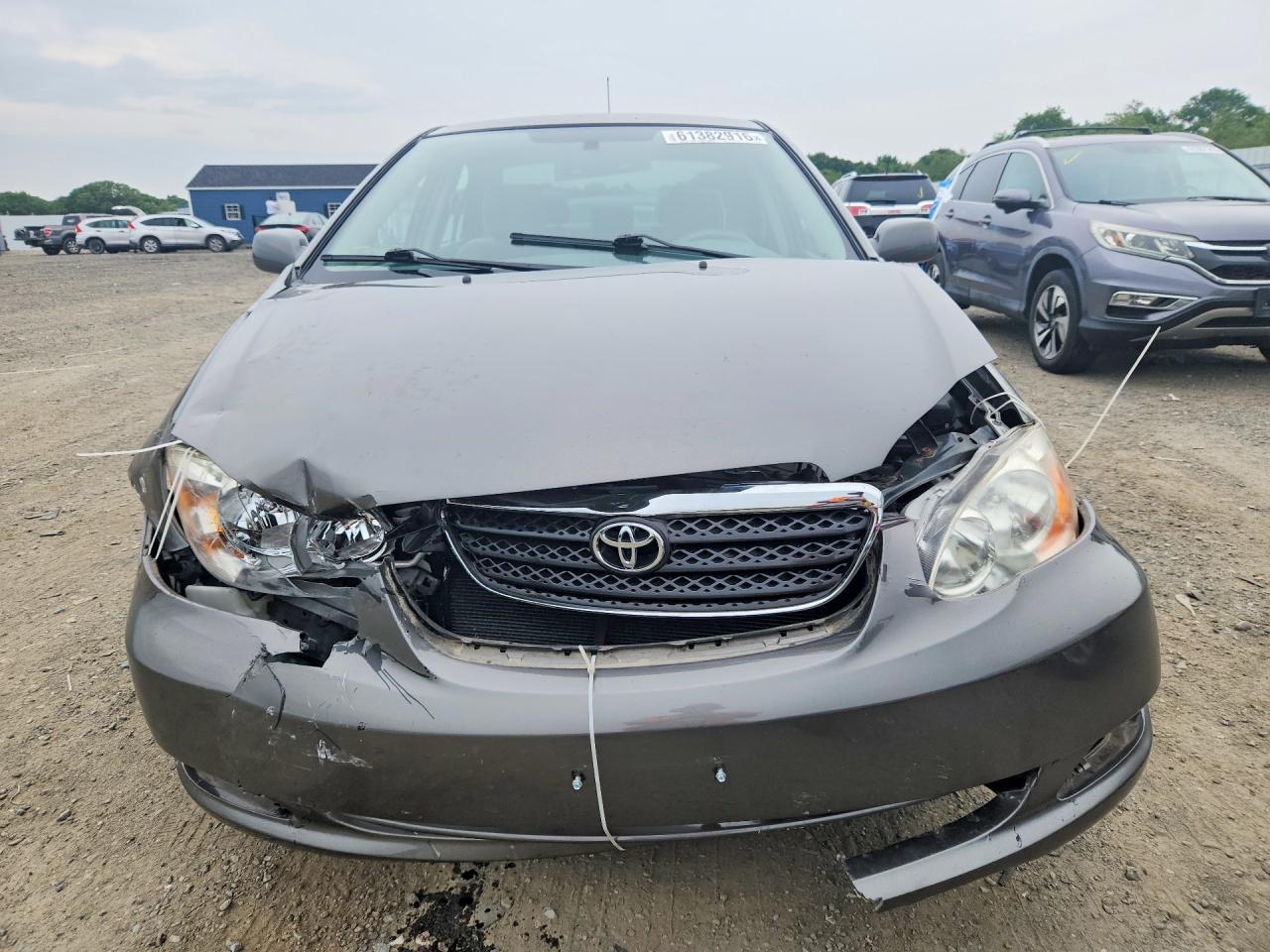 2008 TOYOTA COROLLA