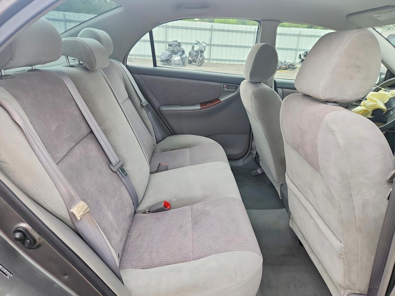 2008 TOYOTA COROLLA