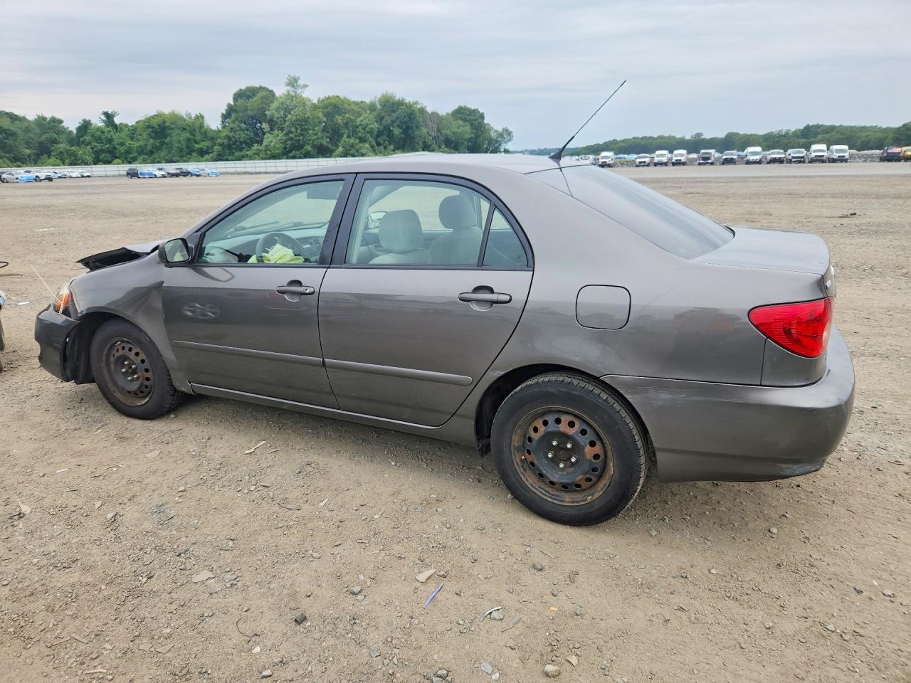2008 TOYOTA COROLLA