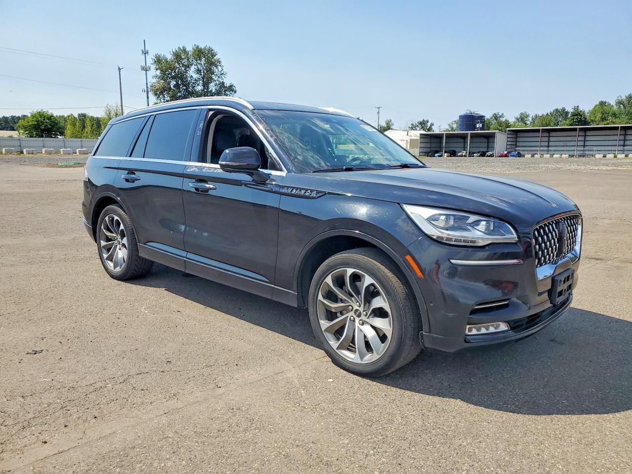 2023 LINCOLN AVIATOR