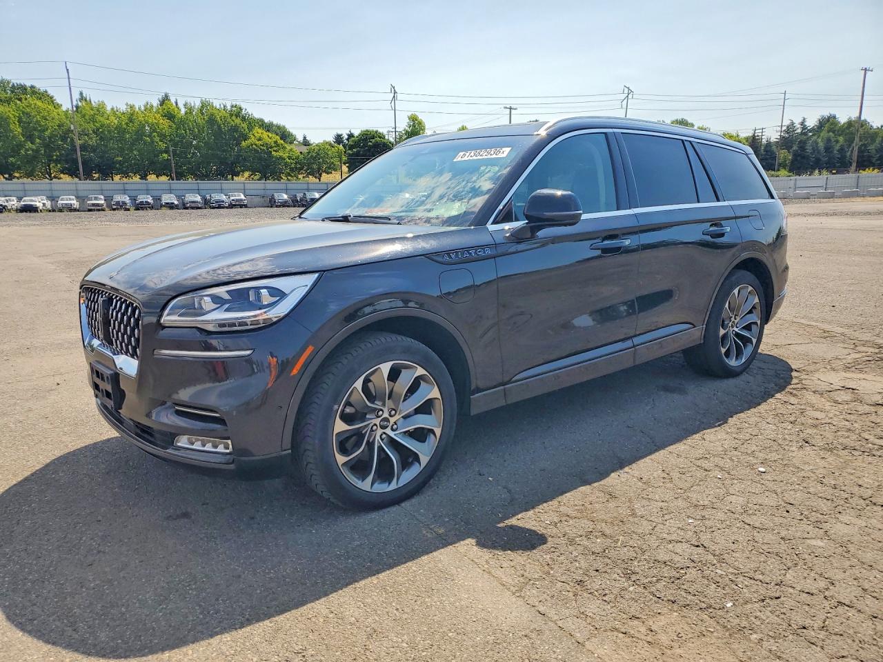 2023 LINCOLN AVIATOR