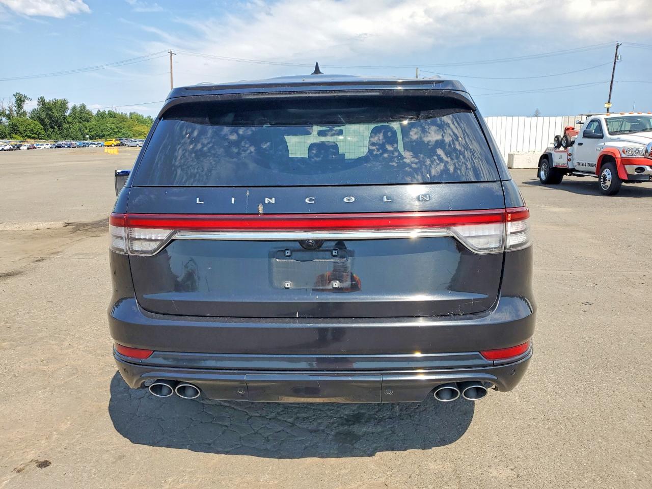 2023 LINCOLN AVIATOR