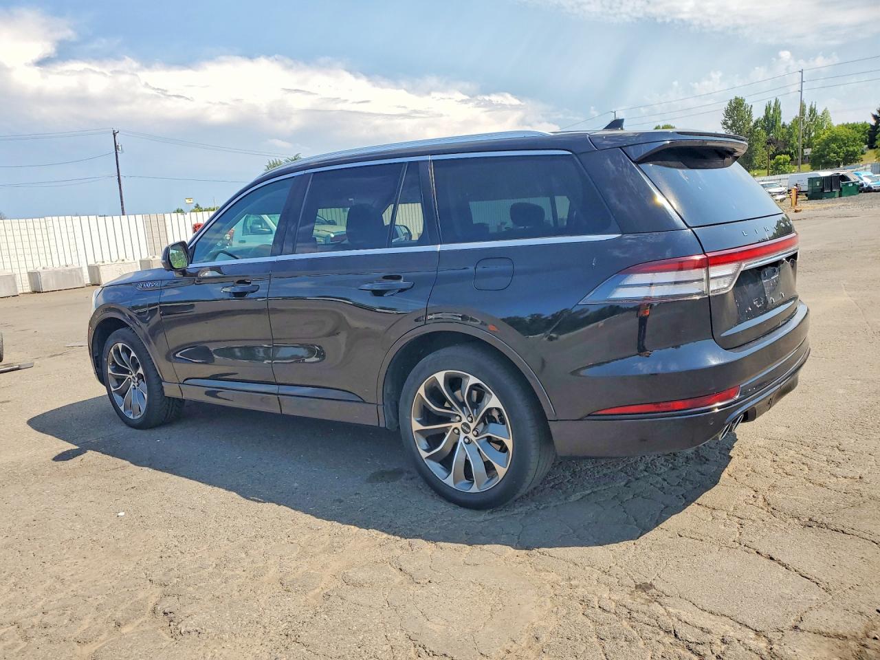 2023 LINCOLN AVIATOR