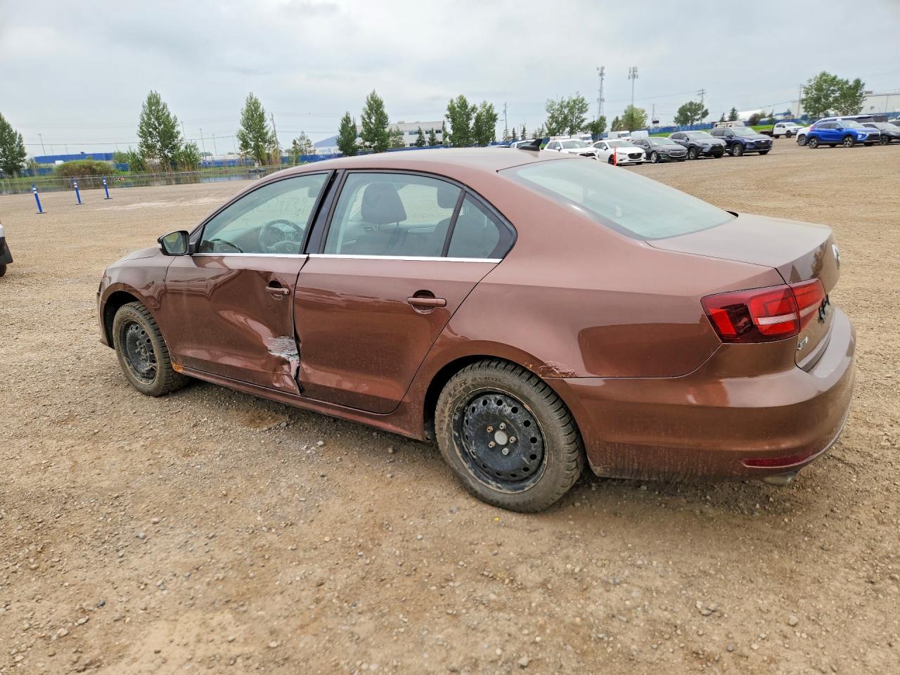 2016 VOLKSWAGEN JETTA