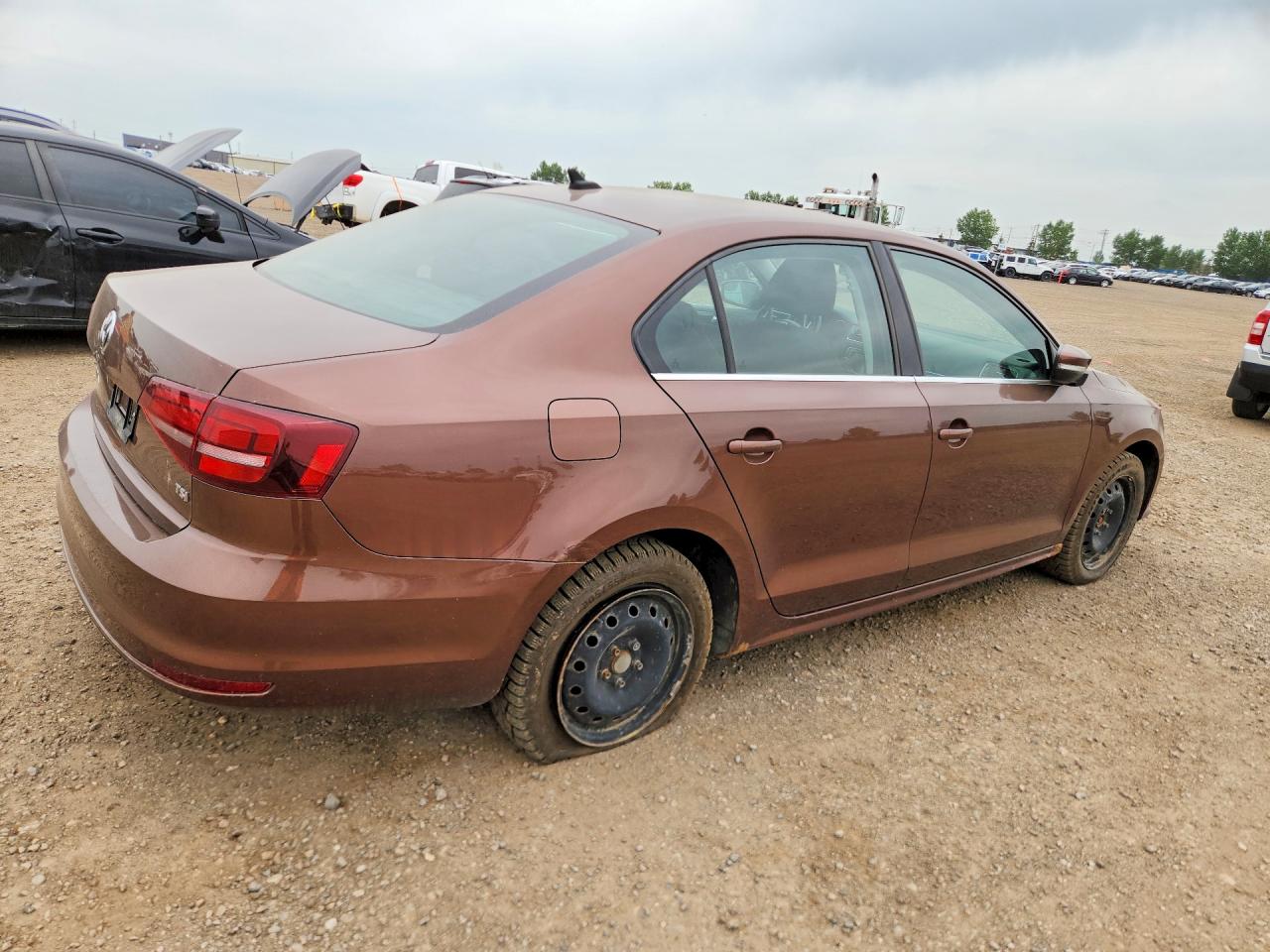 2016 VOLKSWAGEN JETTA