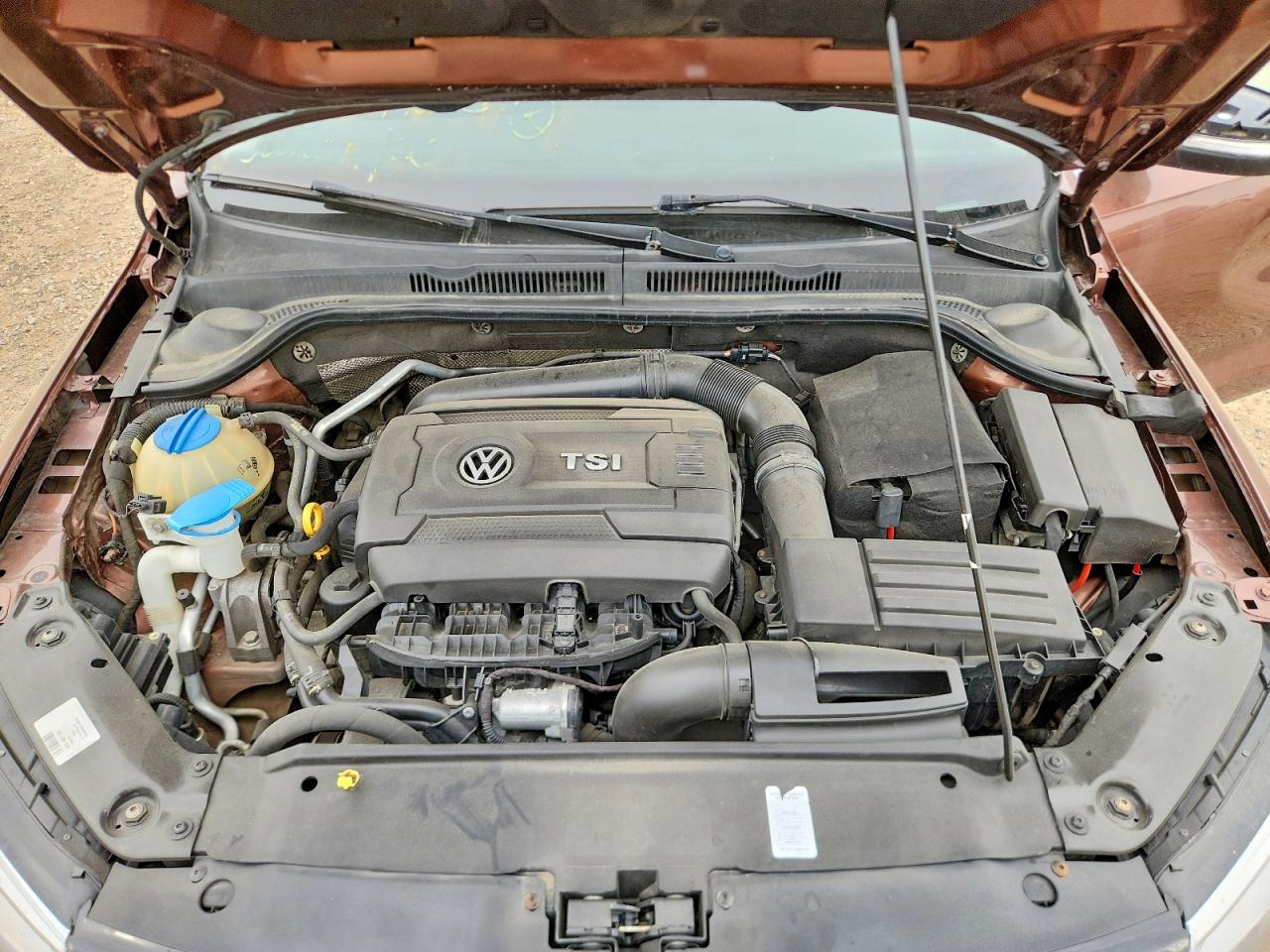 2016 VOLKSWAGEN JETTA