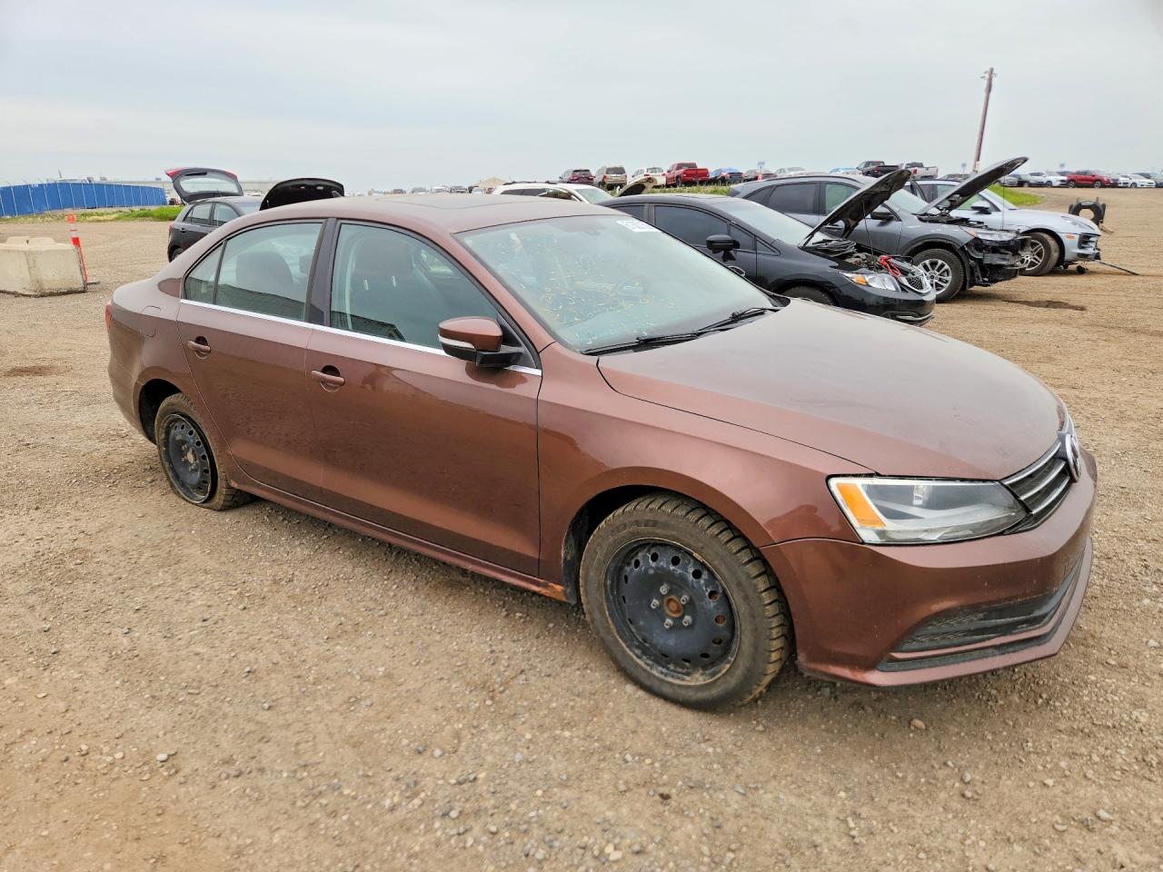 2016 VOLKSWAGEN JETTA