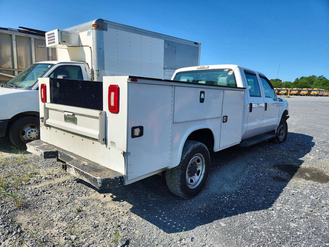 2013 FORD F350