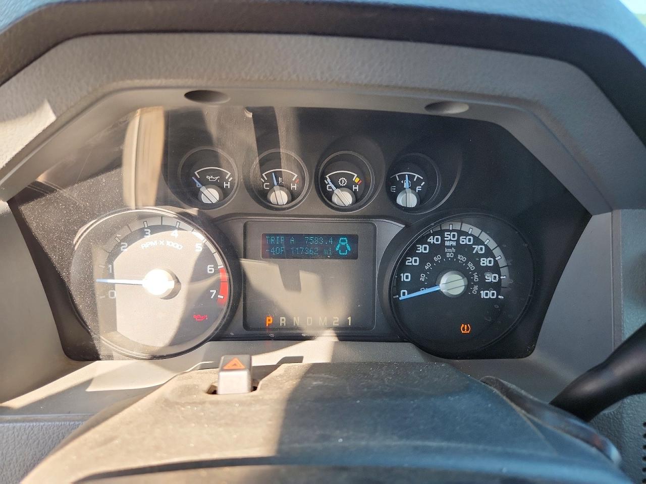 2013 FORD F350
