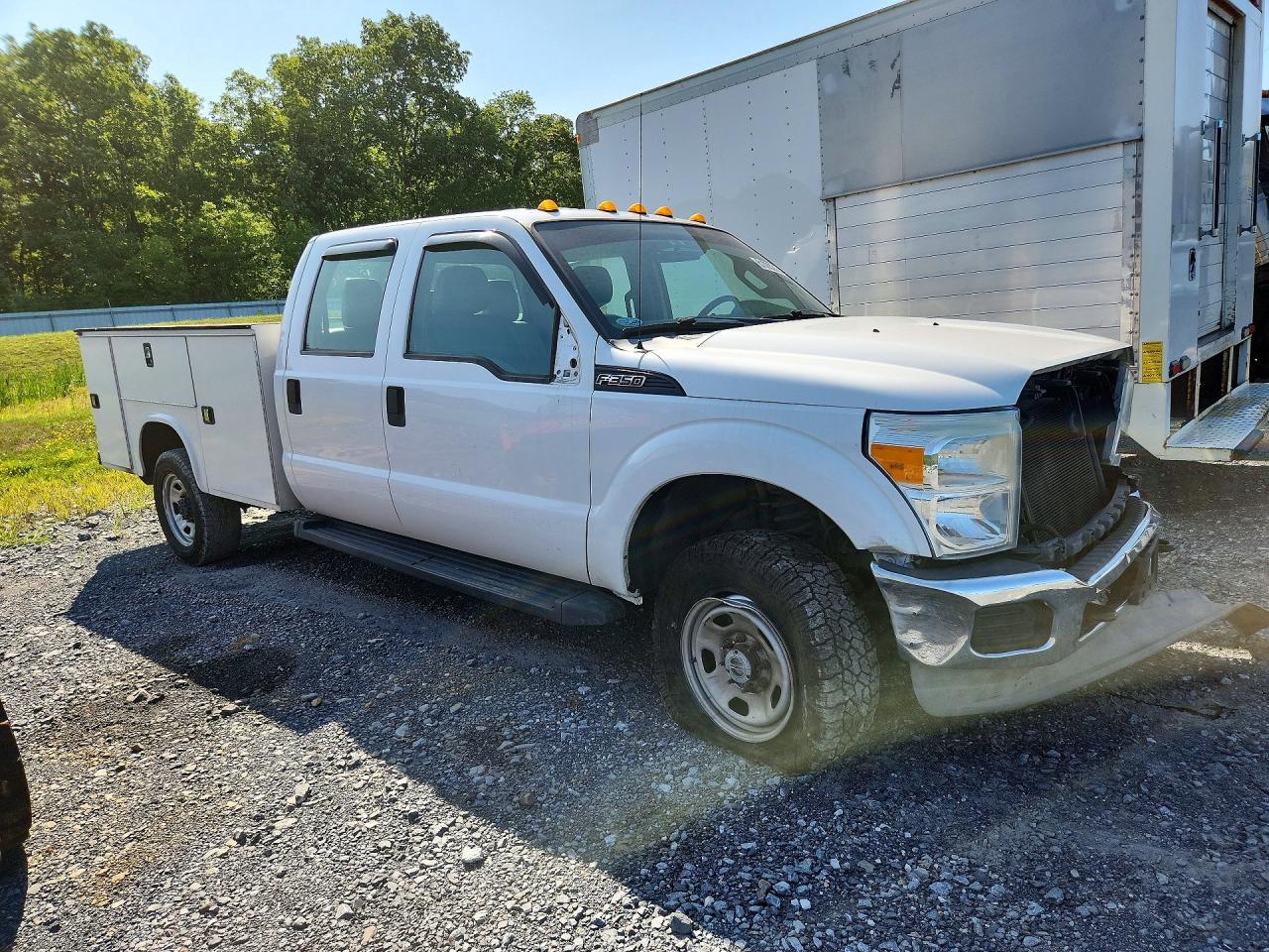 2013 FORD F350