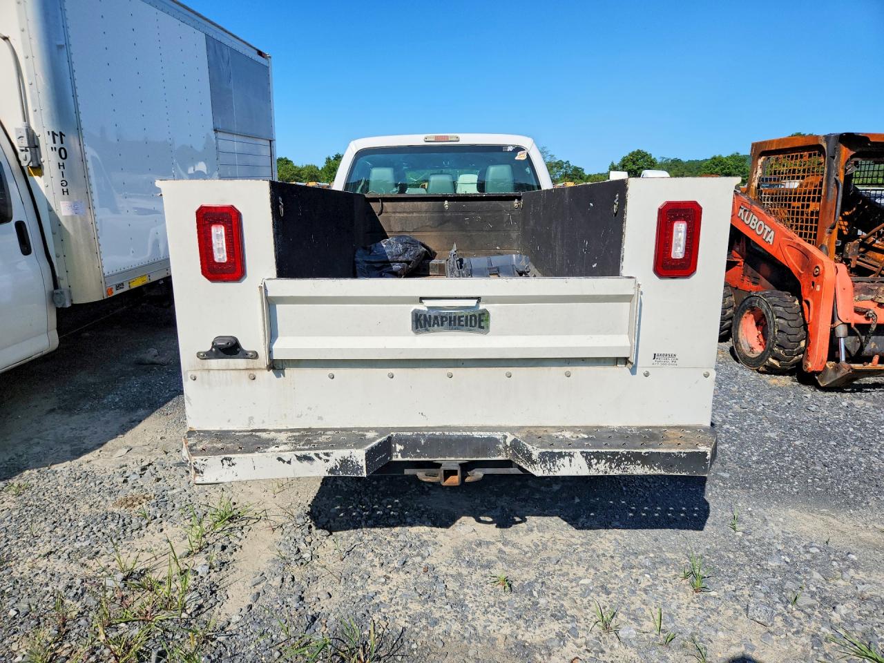 2013 FORD F350