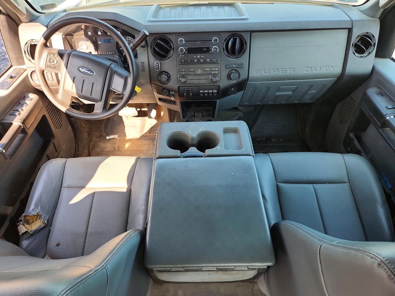 2013 FORD F350