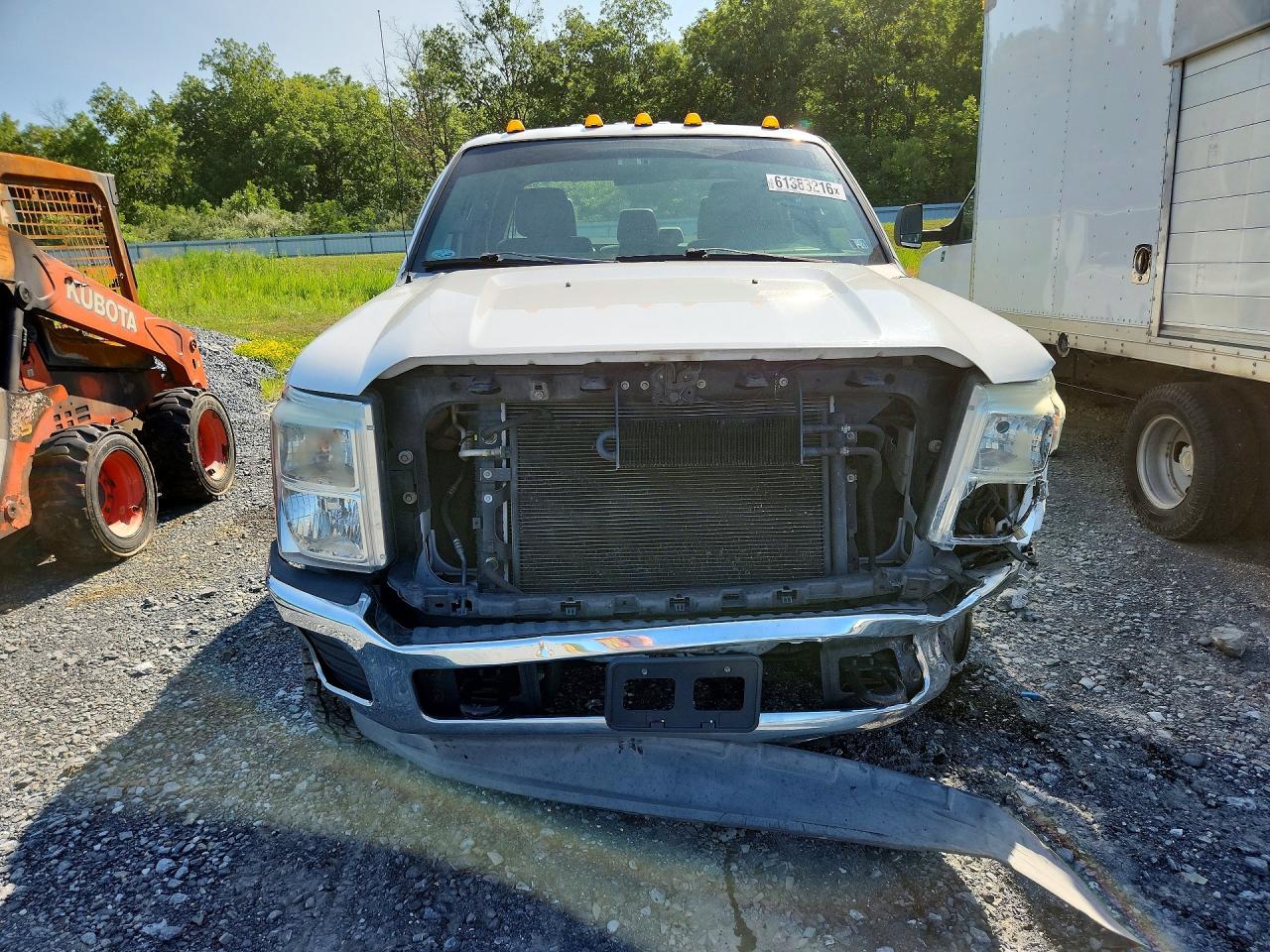 2013 FORD F350