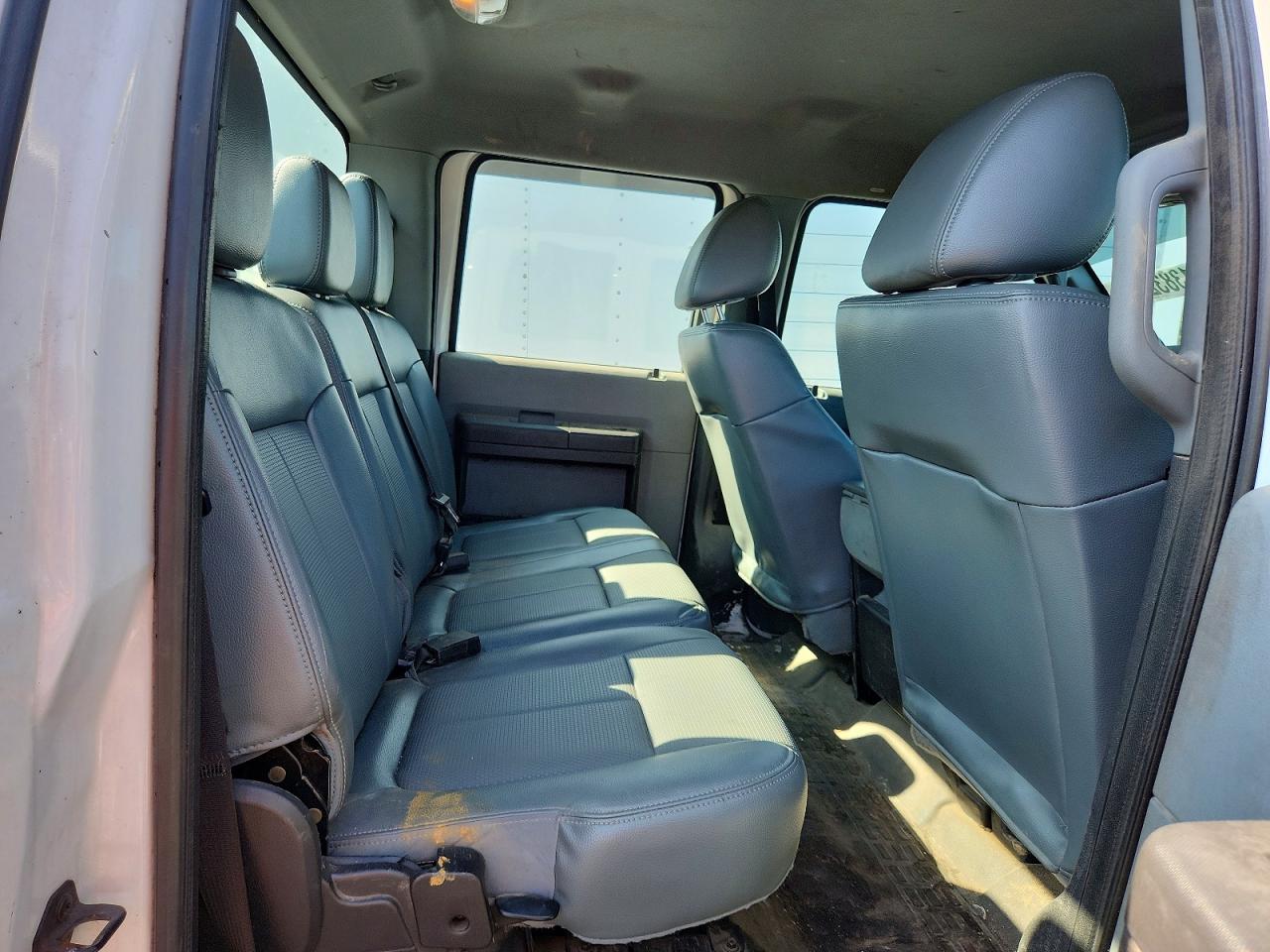 2013 FORD F350