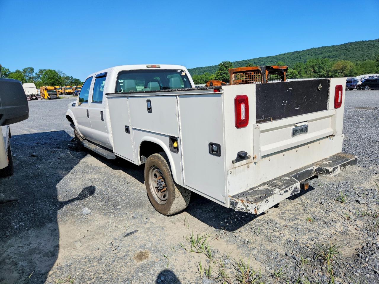 2013 FORD F350