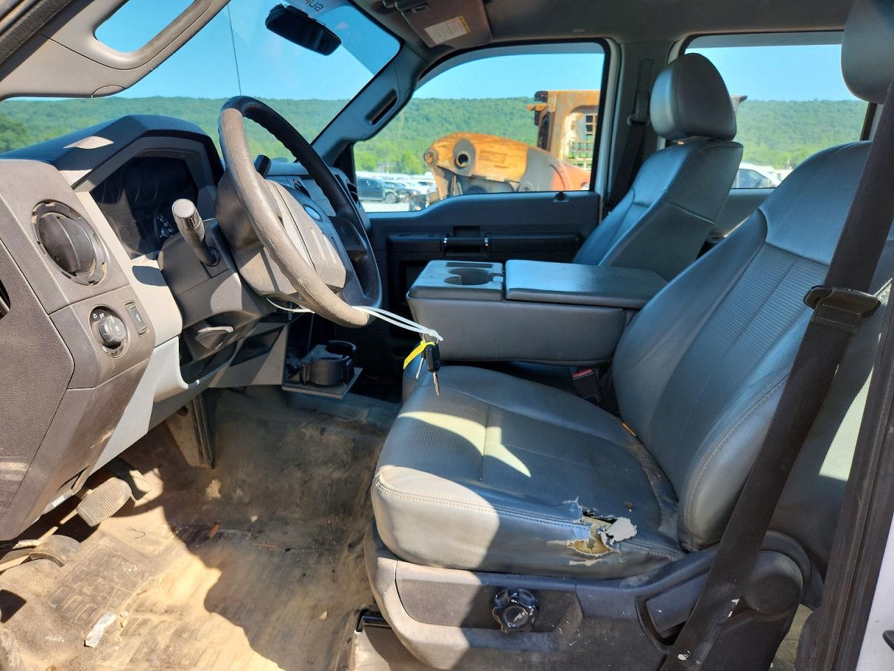 2013 FORD F350