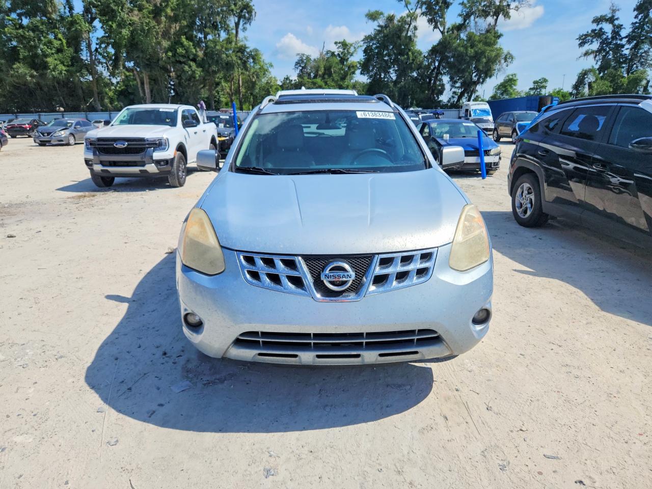2013 NISSAN ROGUE
