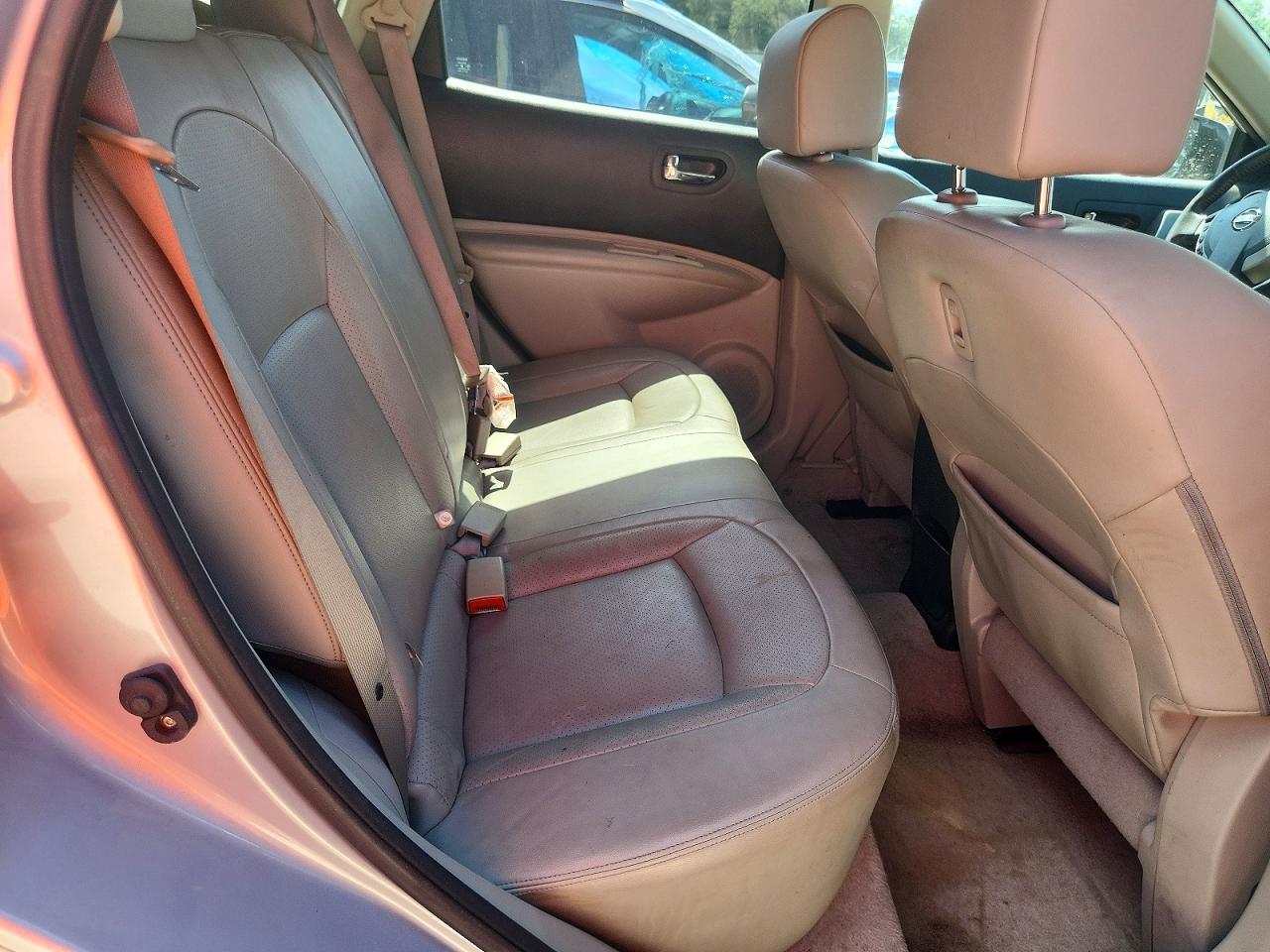 2013 NISSAN ROGUE