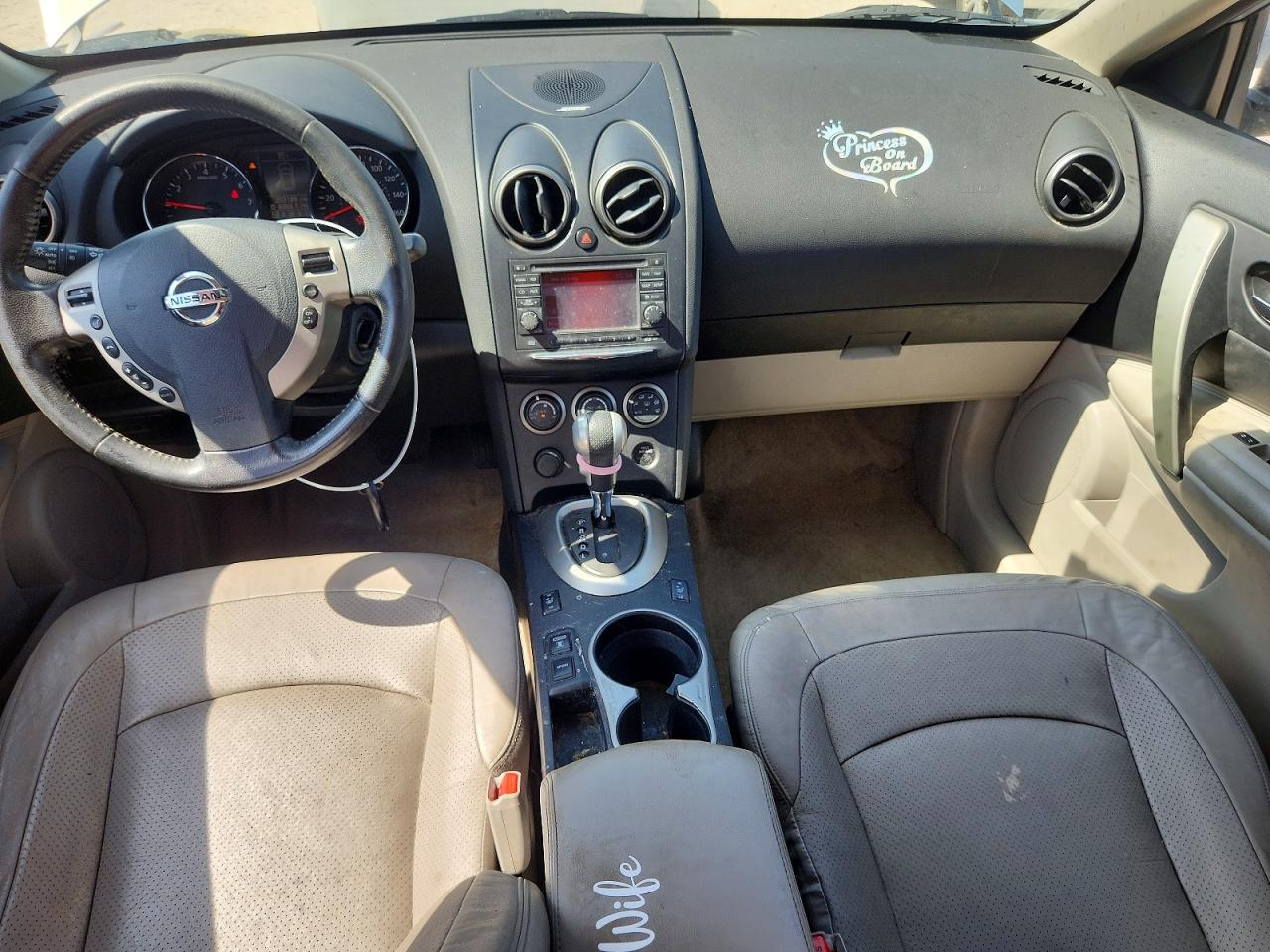 2013 NISSAN ROGUE