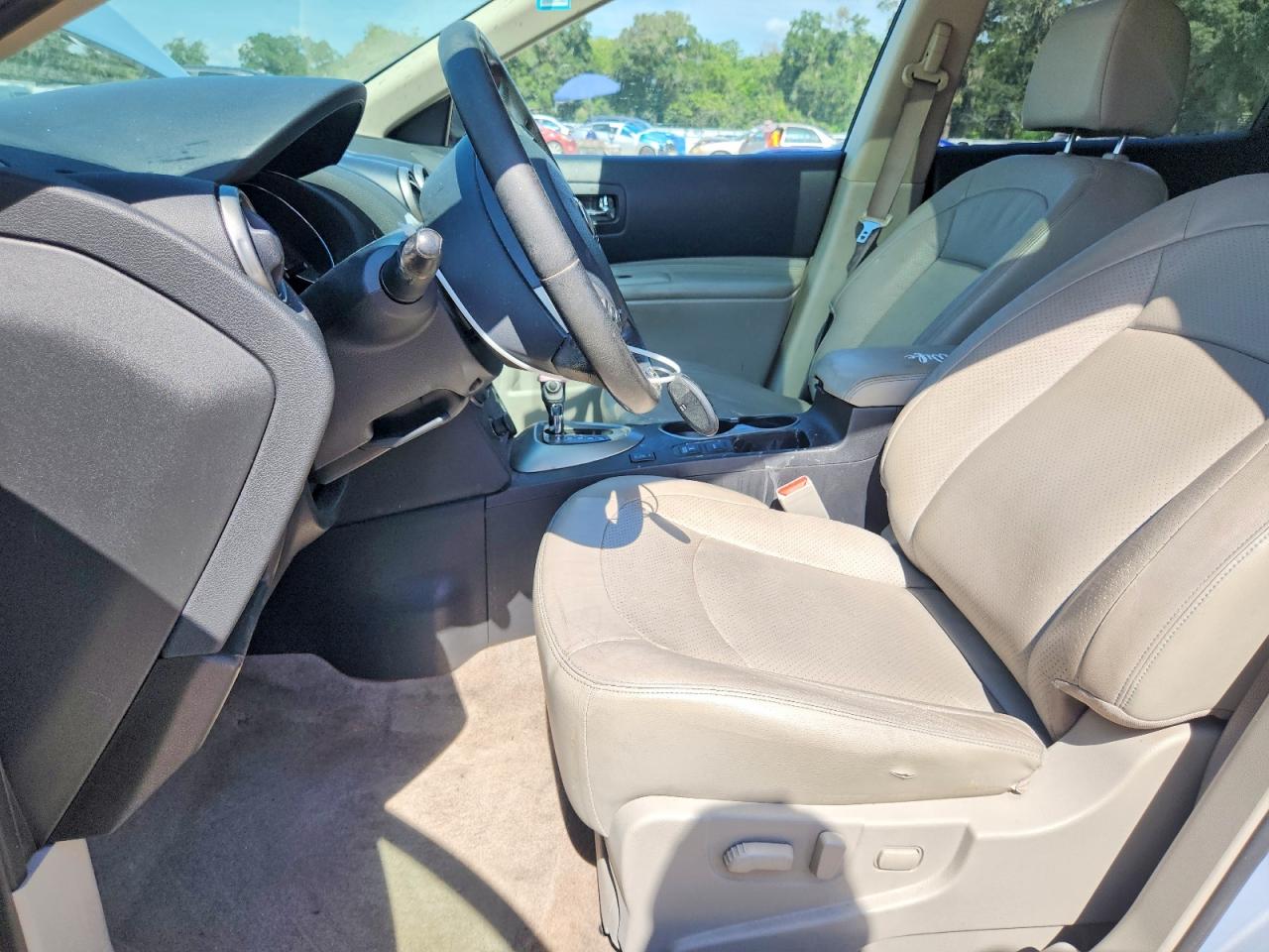 2013 NISSAN ROGUE