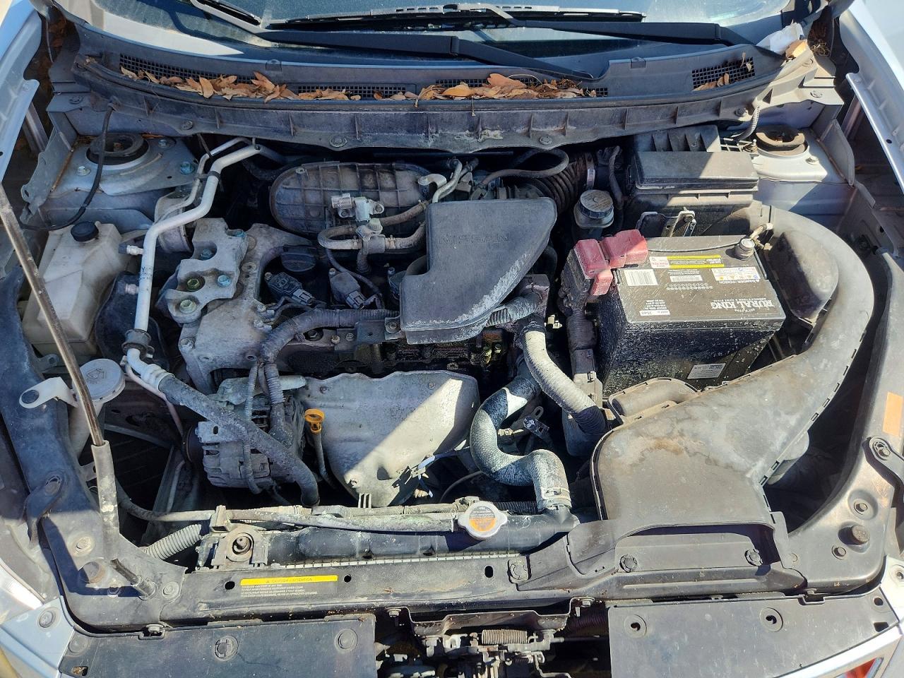 2013 NISSAN ROGUE
