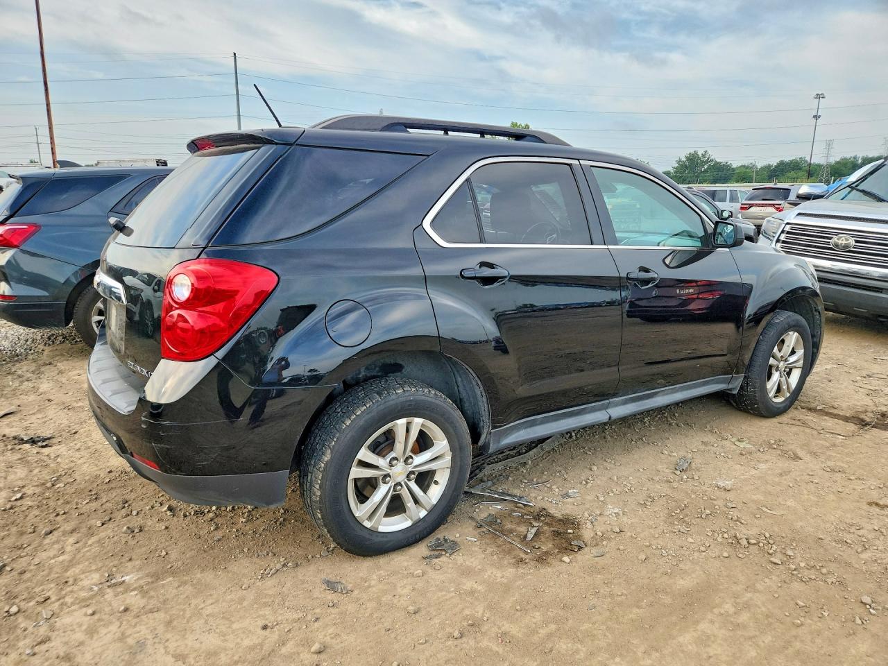 2015 CHEVROLET EQUINOX