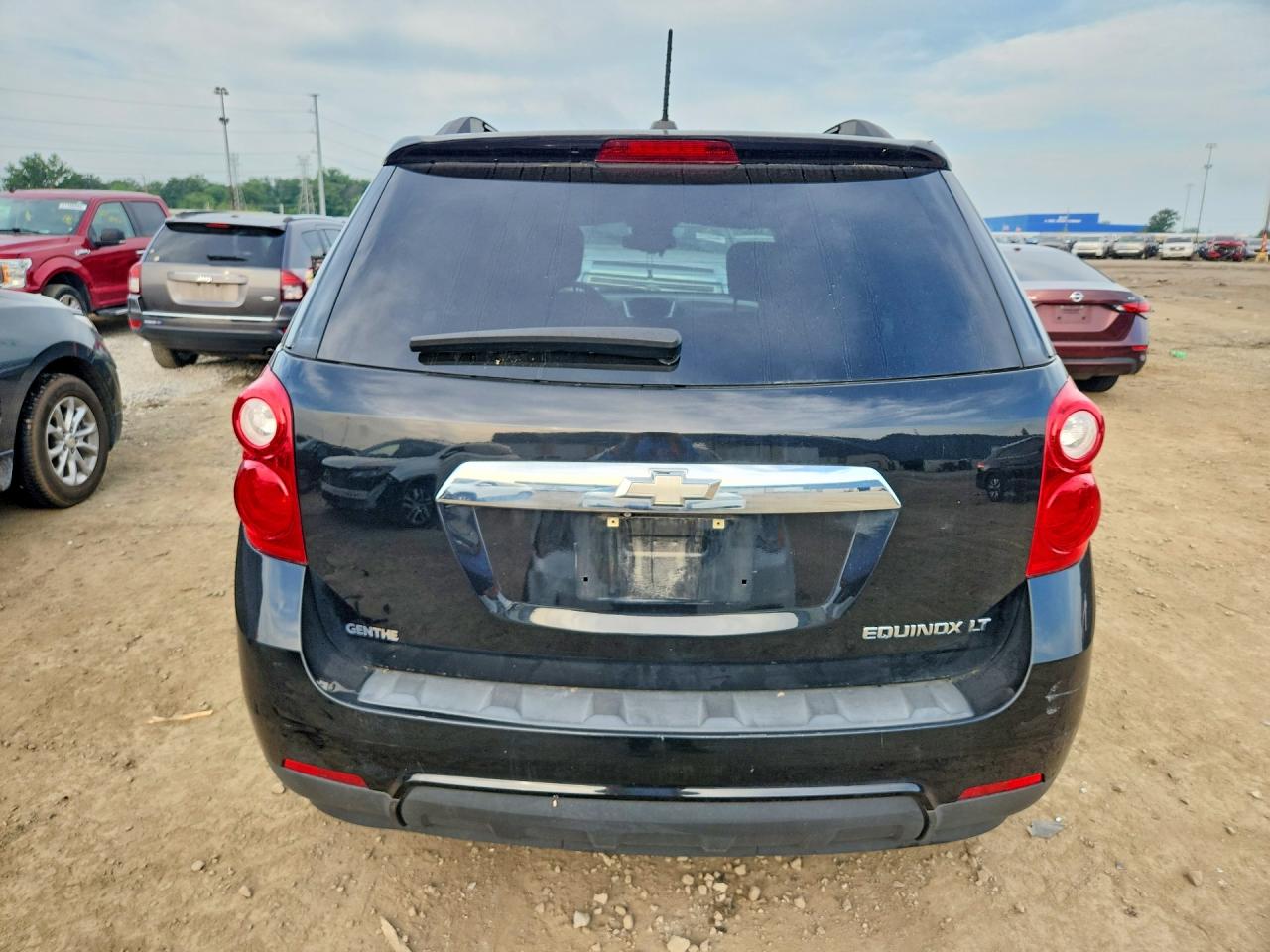 2015 CHEVROLET EQUINOX