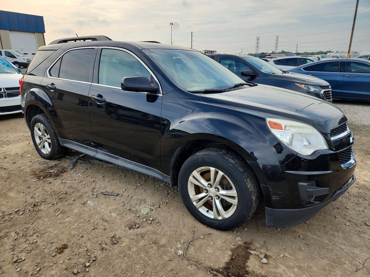 2015 CHEVROLET EQUINOX