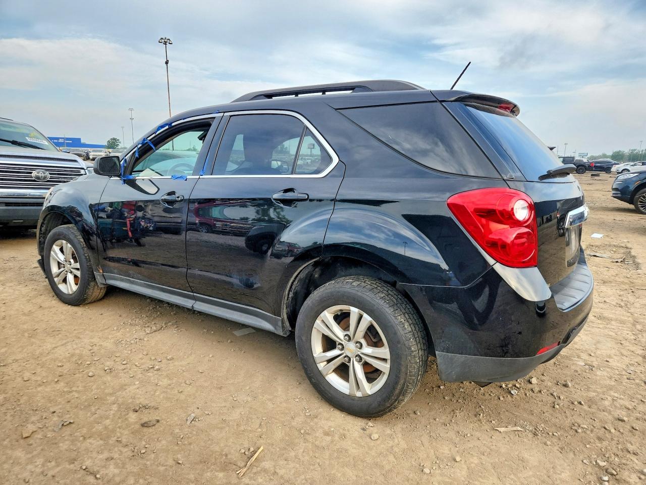 2015 CHEVROLET EQUINOX