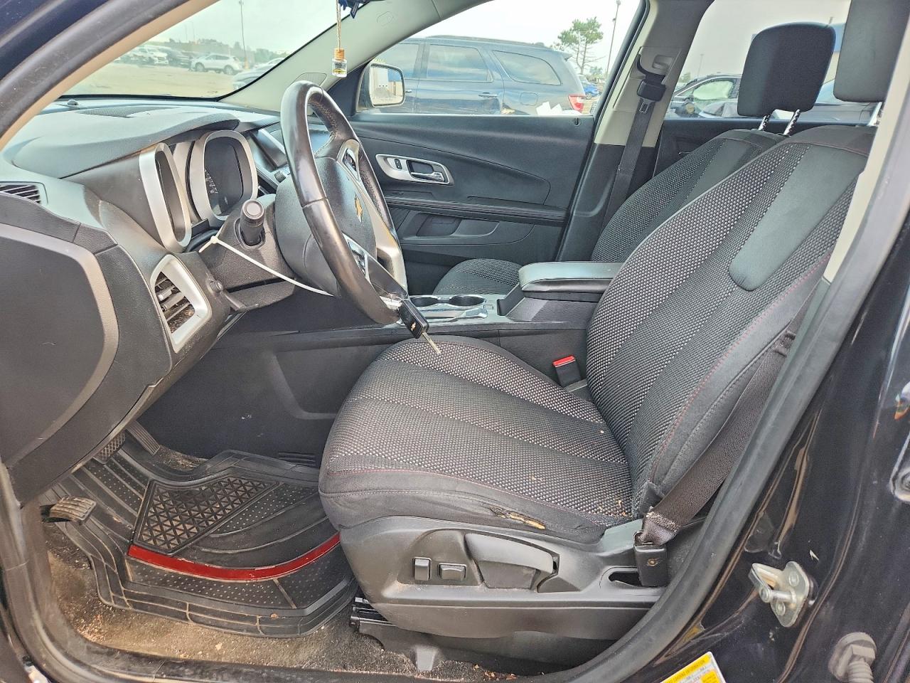 2015 CHEVROLET EQUINOX
