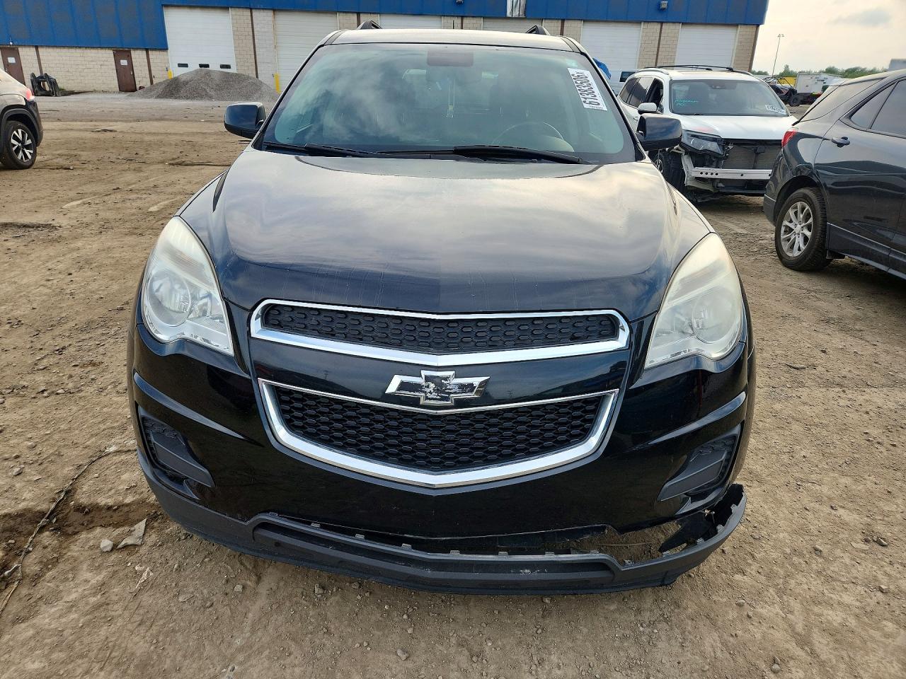 2015 CHEVROLET EQUINOX